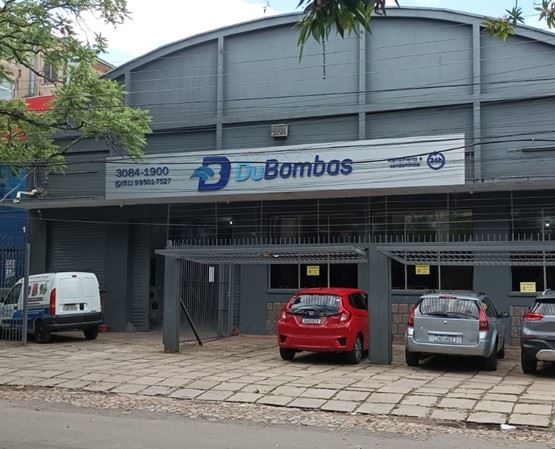 Nossa História